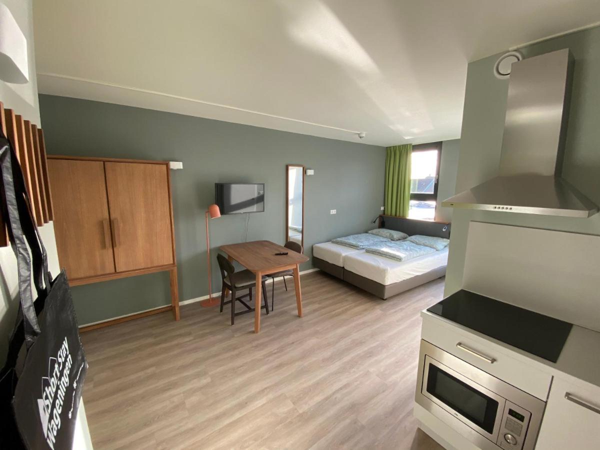 Short Stay Wageningen Buitenkant foto