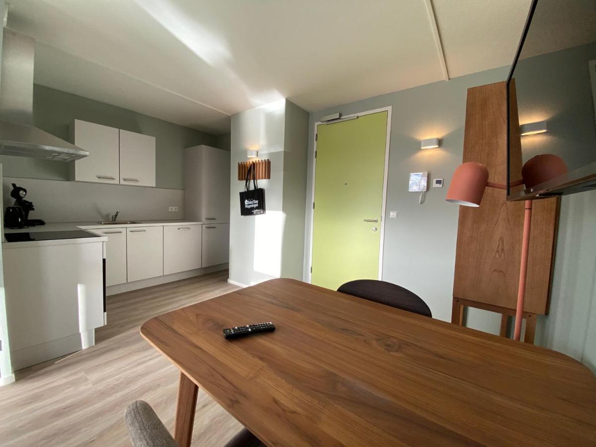 Short Stay Wageningen Buitenkant foto