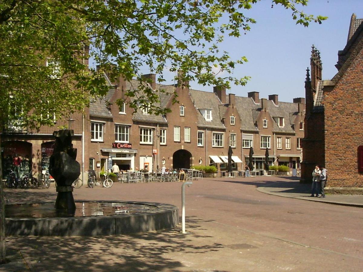 Short Stay Wageningen Buitenkant foto