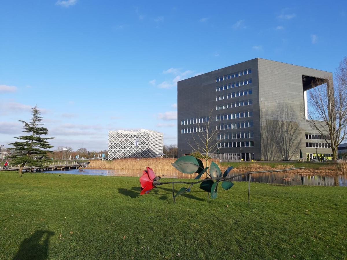 Short Stay Wageningen Buitenkant foto