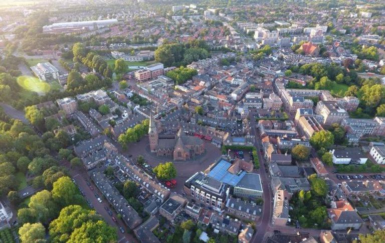 Short Stay Wageningen Buitenkant foto