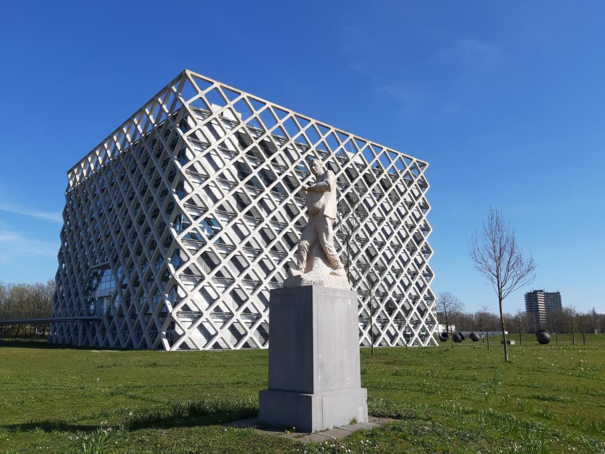 Short Stay Wageningen Buitenkant foto