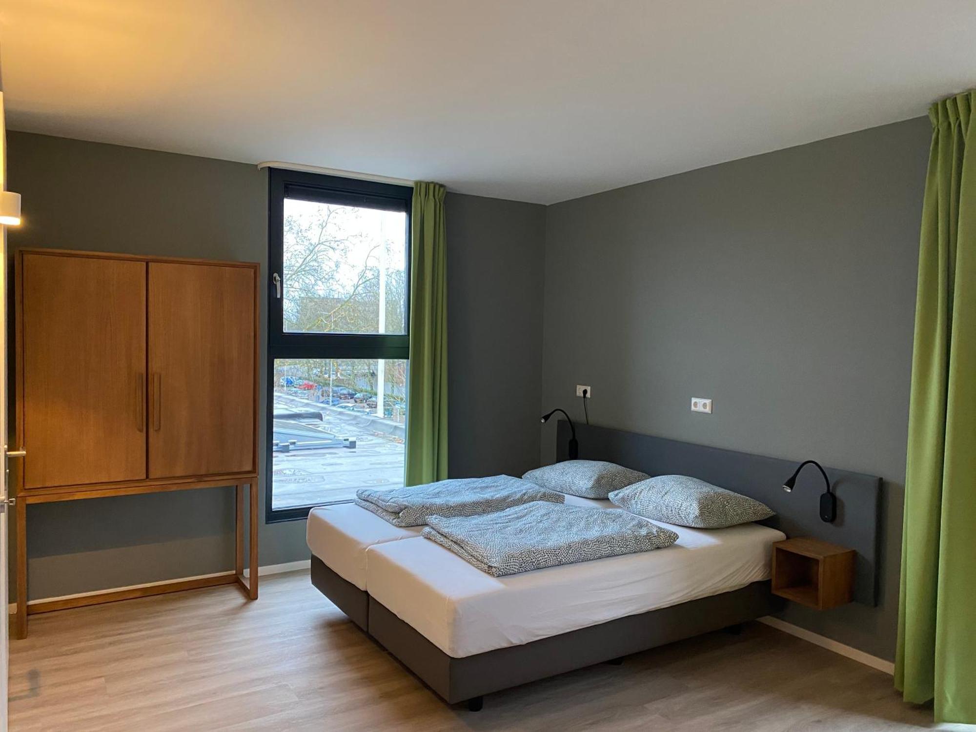 Short Stay Wageningen Buitenkant foto