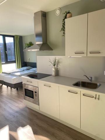 Short Stay Wageningen Buitenkant foto